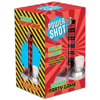 Power Shot: Drinking Party Game image number 1