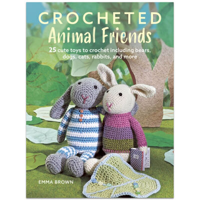 Crocheted Animal Friends image number 1