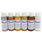 Kraft All Purpose Metallic Acrylic Paints: Pack of 6 image number 2