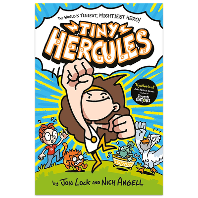 Tiny Hercules image number 1