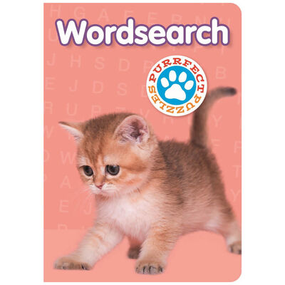 Purrfect Puzzles Wordsearch image number 1
