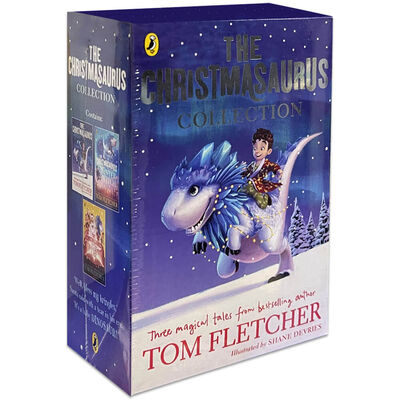 The Christmasaurus Collection: 3 Book Box Set image number 2