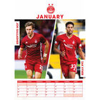 Aberdeen Football Club Official Calendar 2020 image number 2