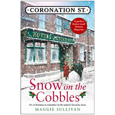 Snow on the Cobbles image number 1