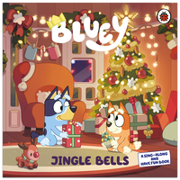 Bluey Jingle Bells