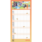 2026 Bluey Family Organiser image number 3
