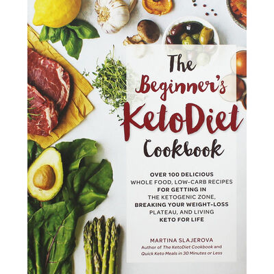 The Beginners Keto Diet Cookbook image number 1