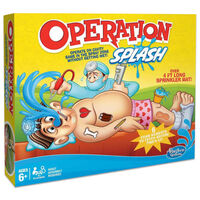 Operation Splash Game