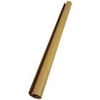 Plain Brown Recyclable Roll Gift Wrap - 4m image number 3