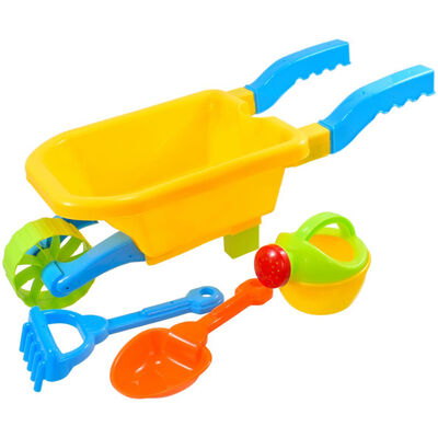 Wheel Barrow Set image number 1