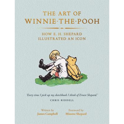The Art of Winnie-the-Pooh image number 1