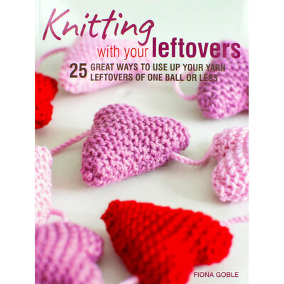 Knitting With Your Leftovers image number 1