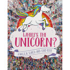 Wheres the Unicorn?: A Magical Search-and-Find Book image number 1