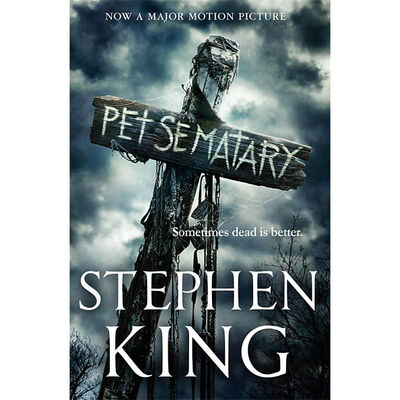 Pet Sematary: Film Tie-In image number 1