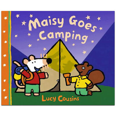 Maisy Goes Camping image number 1