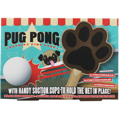 Pug Pong image number 1