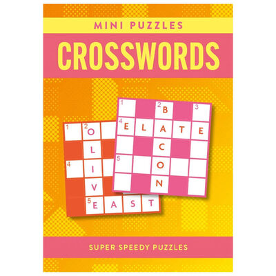 Mini Crosswords image number 1