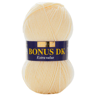 Bonus DK: Aran Yarn 100g image number 1