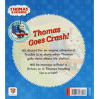 Thomas & Friends: Thomas Goes Crash! image number 2