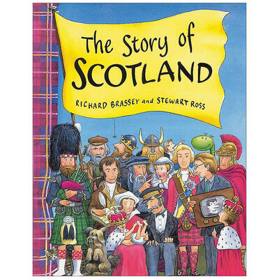 The Story of Scotland image number 1