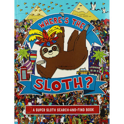 Where's the Sloth? image number 1