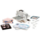 Sizzix Big Shot Foldaway Machine & Starter Kit: White image number 1