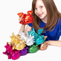 Aphmau MeeMeows Mystery Gemstone Dragon Plush Blind Bag