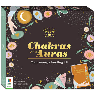 Elevate: Chakras Gift Set