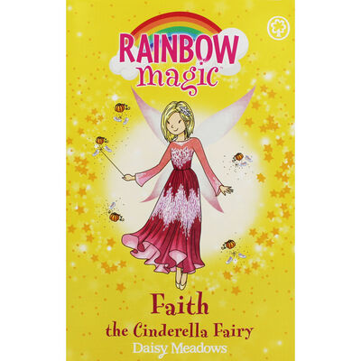 Rainbow Magic - Faith the Cinderella Fairy image number 1