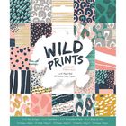 Wild Prints Paper Pad 6 x 6 Inch image number 1