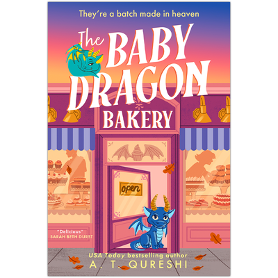 The Baby Dragon Bakery image number 1