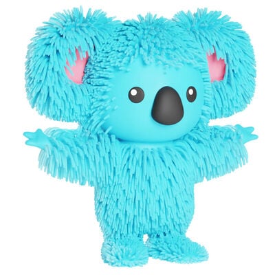 Jiggly Pets Koala: Blue image number 2