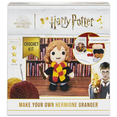 Harry Potter Crochet kit