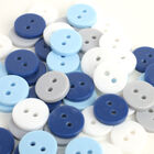 Let it Snow Plastic Buttons - 50 Pack image number 2