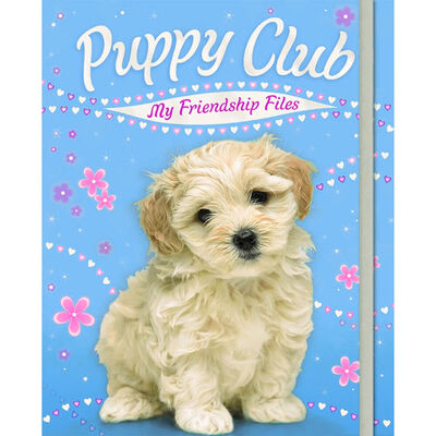 Puppy Club: My Friendship Files image number 1