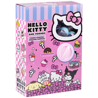 Hello Kitty & Friends Giant Vending Machine image number 1