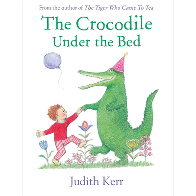 The Crocodile Under the Bed image number 1
