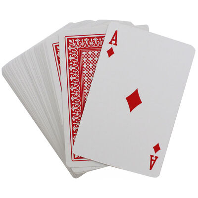 Giant Playing Cards - Assorted image number 3