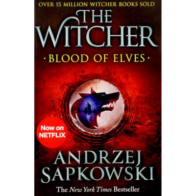 The Witcher Blood of Elves: Book 1 image number 1