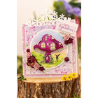 Natures Garden Fairy Garden Stamp and Die - Home Sweet Home image number 3