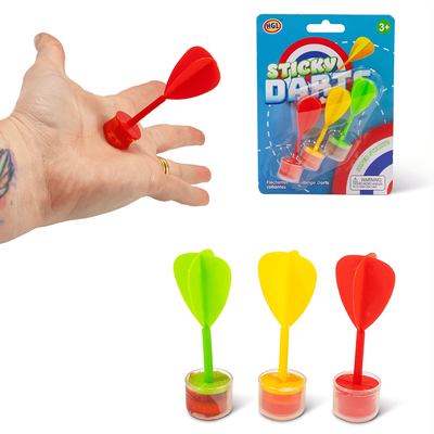 Sticky Darts: Pack of 3 image number 3