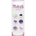 Dovecraft Premium Butterfly Kisses Fabric Brads image number 1