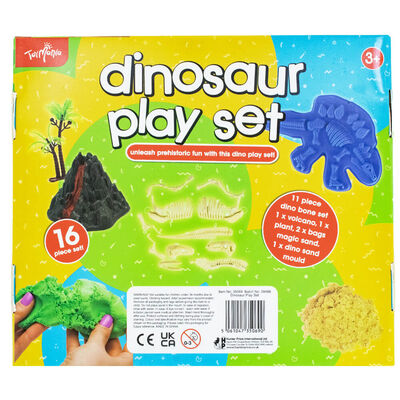 Dinosaur Sensory Play Set image number 2