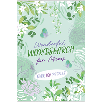 Wonderful Wordsearch for Mums