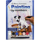Painting By Numbers: Hungry Hound image number 1