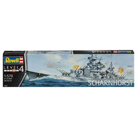 Revell Scharnhorst Battlecruiser: Model Kit Scale 1:570