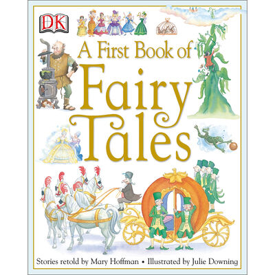 DK A First Book of Fairy Tales image number 1