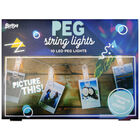 Light Up LED Peg Lights image number 1