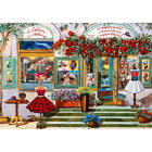 The Hat Boutique 500 Piece Jigsaw Puzzle image number 2