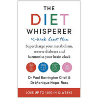 The Diet Whisperer: 12-Week Reset Plan